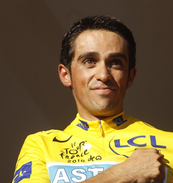 Alberto Contador pleacă de la Astana