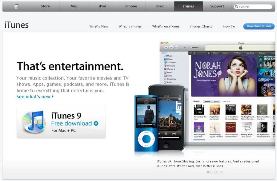 Apple: iTunes, atacat de hackeri