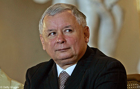 Bronislaw Komorowski, ales preşedinte în Polonia