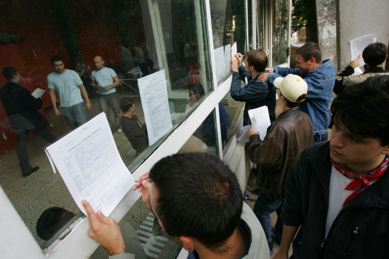 Documente necesare la înscrierea la facultate