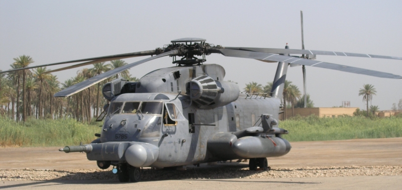 Epava elicopterului israelian prăbuşit ieri, localizată. Operaţiuniile de recuperare sunt extrem de dificile