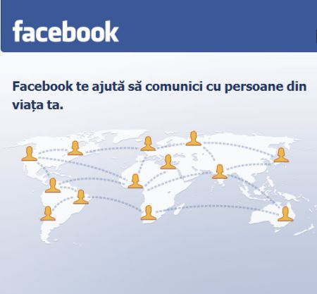 Facebook: mulţi utilizatori, satisfacţie mică