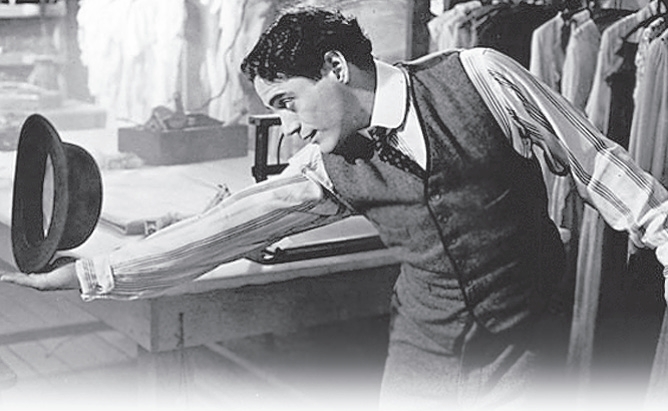 FILMUL EVZ: Biografia lui Chaplin