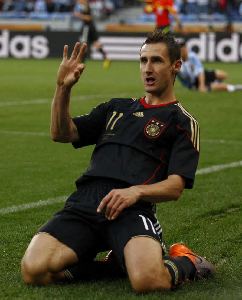 Germania a învins Uruguay şi a câştigat finala mică a Cupei Mondiale