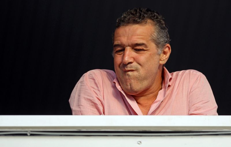 Gigi Becali: "Vreau finala Europa League. Anul acesta vreau tot"