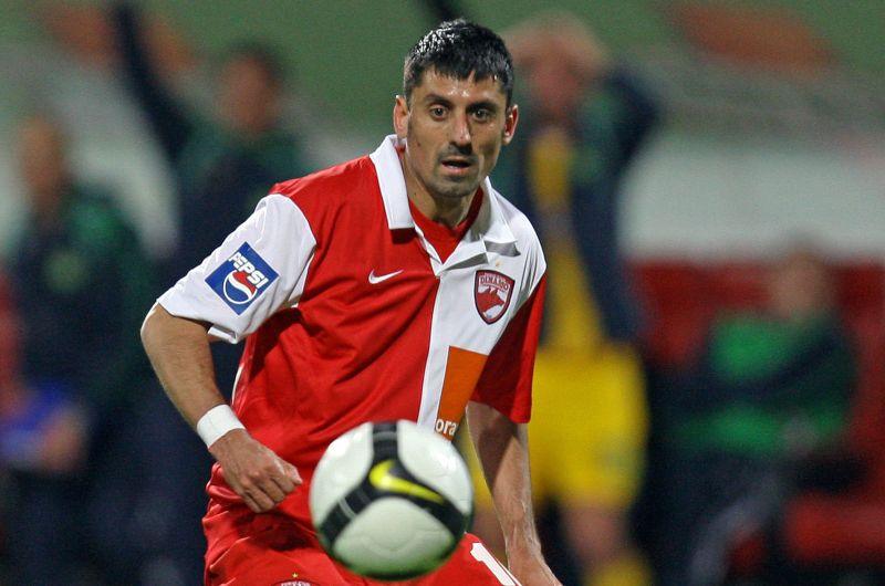 Ionel Dănciulescu s-a întors la Dinamo