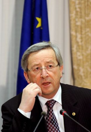 Jean-Claude Juncker: "Testele de stres vor fi foarte dure"