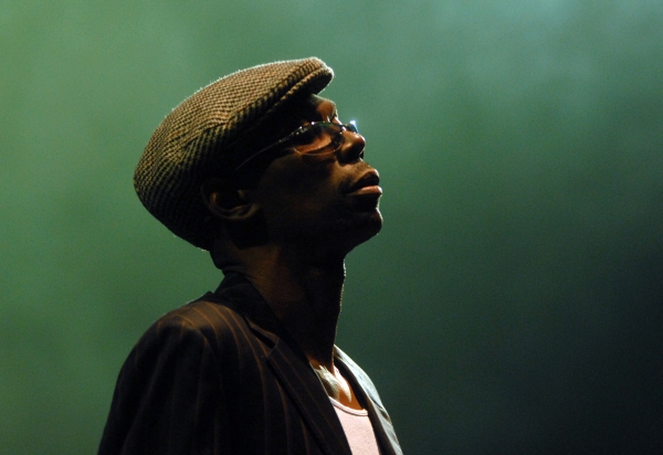 Maxi Jazz: "Este genial ceea ce a făcut Ceauşescu"