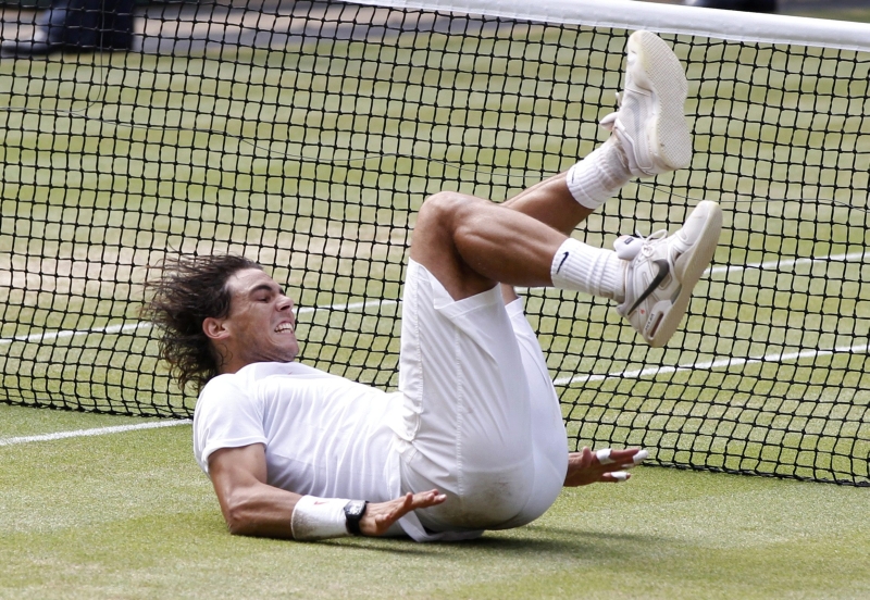 Nadal a triumfat la Wimbledon