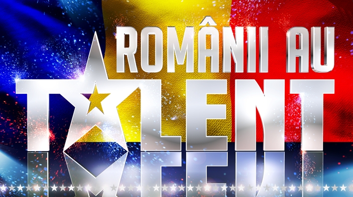 "Românii au talent" cu un format de succes