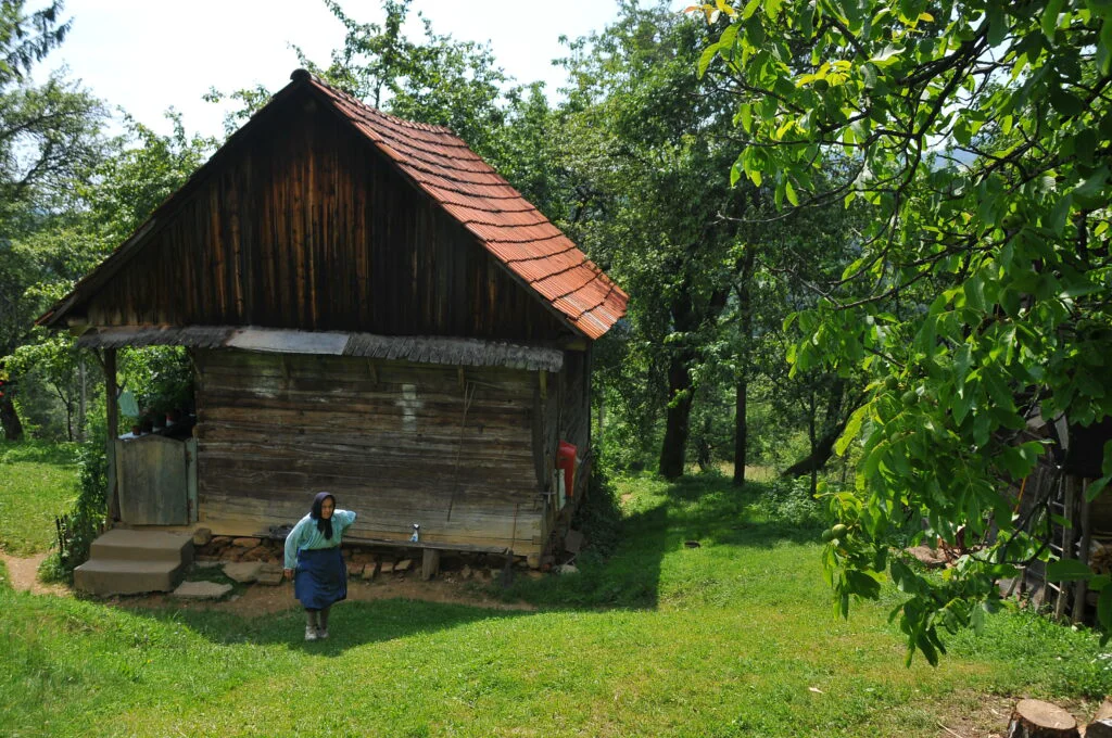 Ruseşti, satul care va dispărea în 10 ani