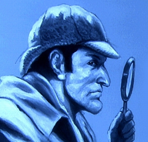 Sherlock Holmes, detectiv elementar