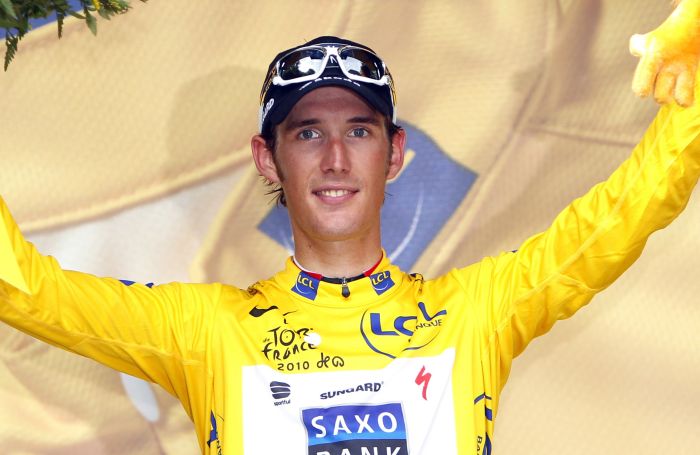 Turul Franţei 2010: Andy Schleck rămâne lider