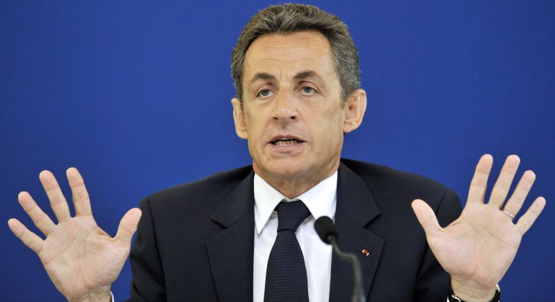 Vremea explicaţiilor pentru Sarkozy