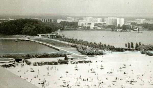 Wresling Beach la Mangalia