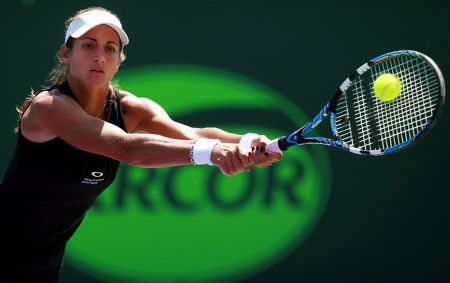 Alexandra Dulgheru, în turul doi la US Open