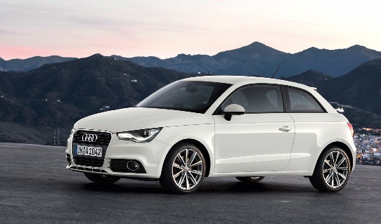 Audi A1 iese din Europa