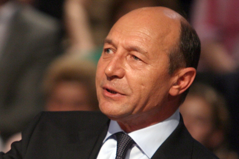 Băsescu, apostrofat la Constanţa: "Ne-am săturat de dvs., domnule preşedinte!"