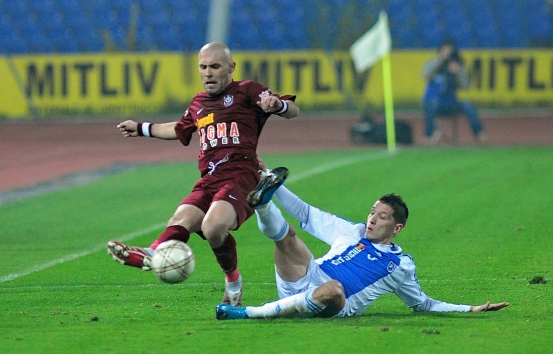 Brăneşti - U Craiova 1-0