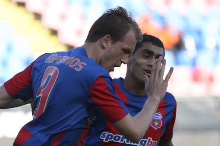 Braşovenii aşteaptă Steaua: "Să vină băieţii cu tiki-taka"