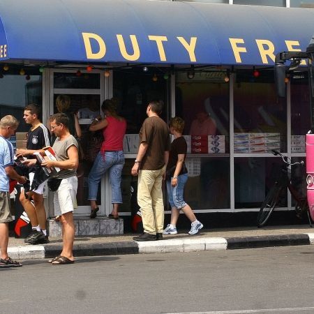 Cele mai căutate magazine duty free din lume