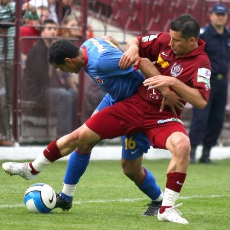 CFR Cluj - Astra 2-2