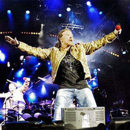 Concertele Guns N' Roses, între zvonuri şi realitate