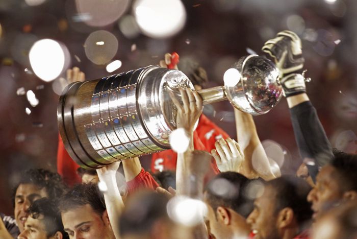 Copa Libertadores revine în Brazilia