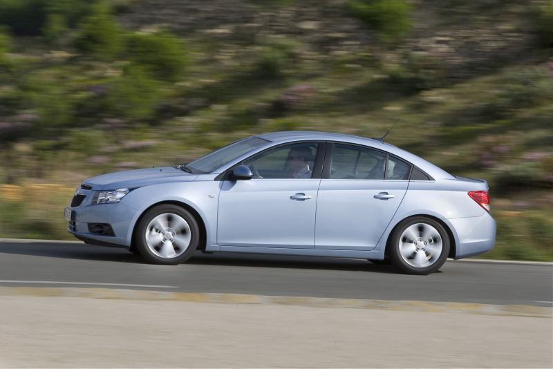 DRIVE-TEST EVZ: Chevrolet Cruze, cel mai comod