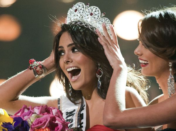 Jimena Navarrete din Mexic a devenit Miss Univers 2010
