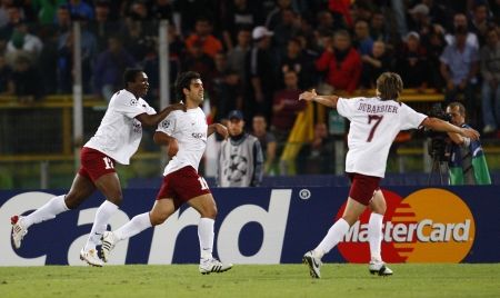 Liga Campionilor: CFR Cluj e în grupă cu Bayern, Roma şi Basel