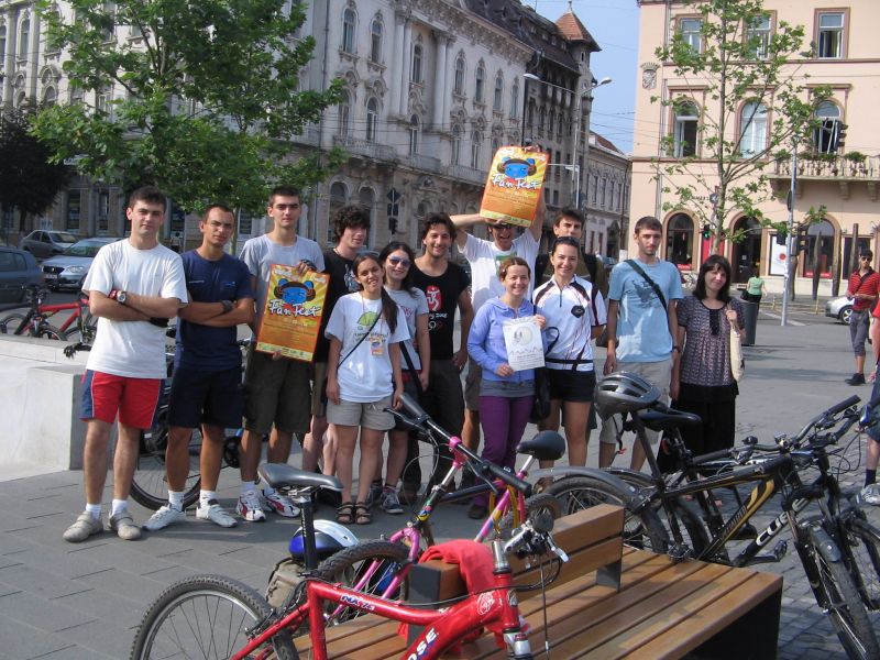 Marşul Bicicliștilor Fânfest