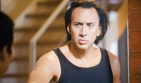 Nicolas Cage, actor de Bollywood