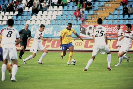 Pandurii - Gaz Metan 0-0