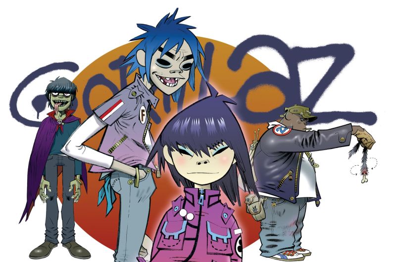 Peninsula - întâlnire cu Gorillaz pe malul Mureşului