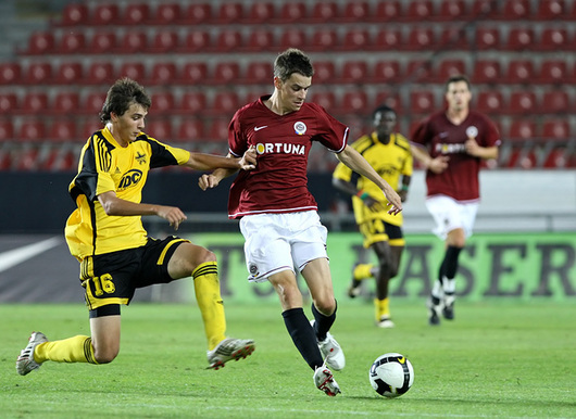 Play-off Liga Campionilor: Şerif Tiraspol, învinsă la Basel