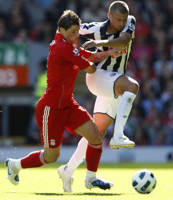 Premier League: Tamaş a pierdut cu West Brom în faţa lui FC Liverpool