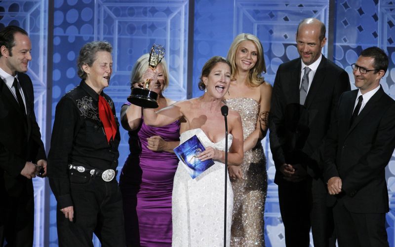 Premiile Emmy 2010: HBO câştigă cu povestea unei autiste geniale