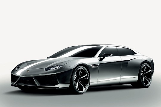 Primul model Lamborghini cu patru uși, aproape o certitudine