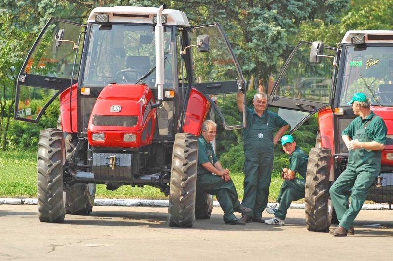 "Rabla" la tractoare, acum şi pentru cei care se asociază