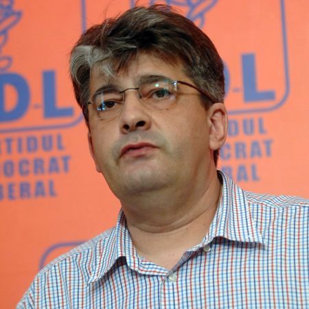 Raicu: ”Legea Bucureştiului este în faşă”