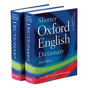 Republicarea Oxford English Dictionary, incertă