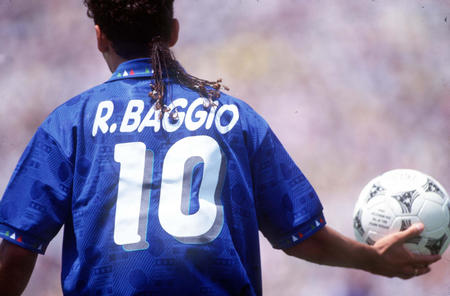 Roberto Baggio, angajat de federaţia italiană