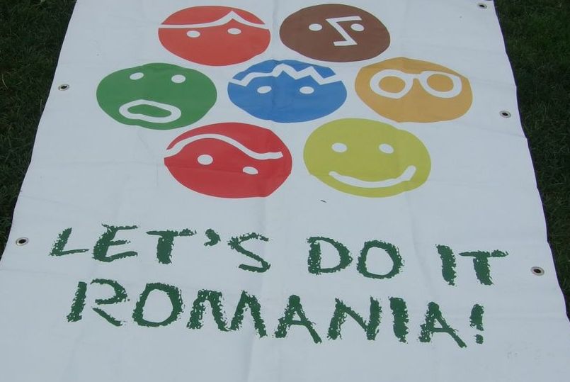 Spotul “Let`s Do It, Romania!” care te cheamă la curăţenie