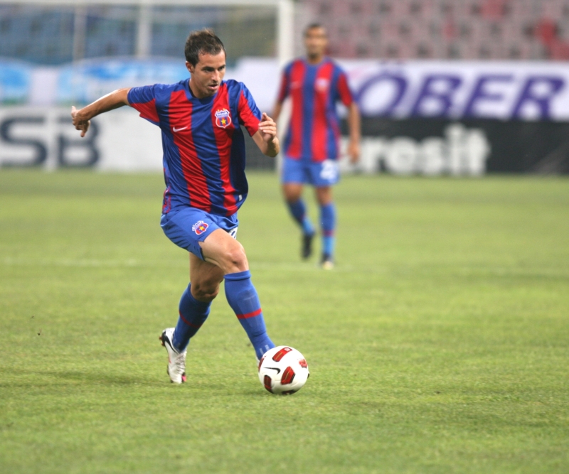 Steaua a defilat la Vaslui