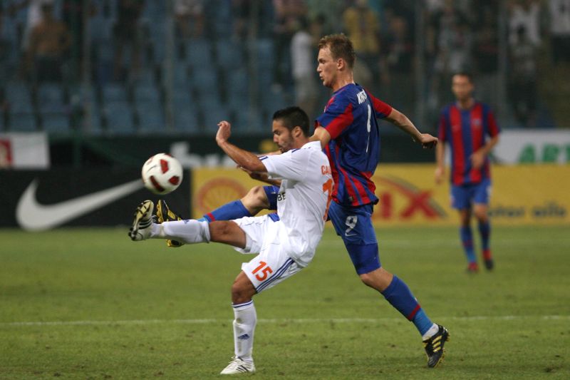 Steaua - Grasshopper Zurich 1-0