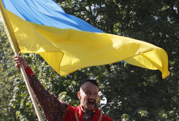 Ucraina sărbătoreşte Ziua Independenţei