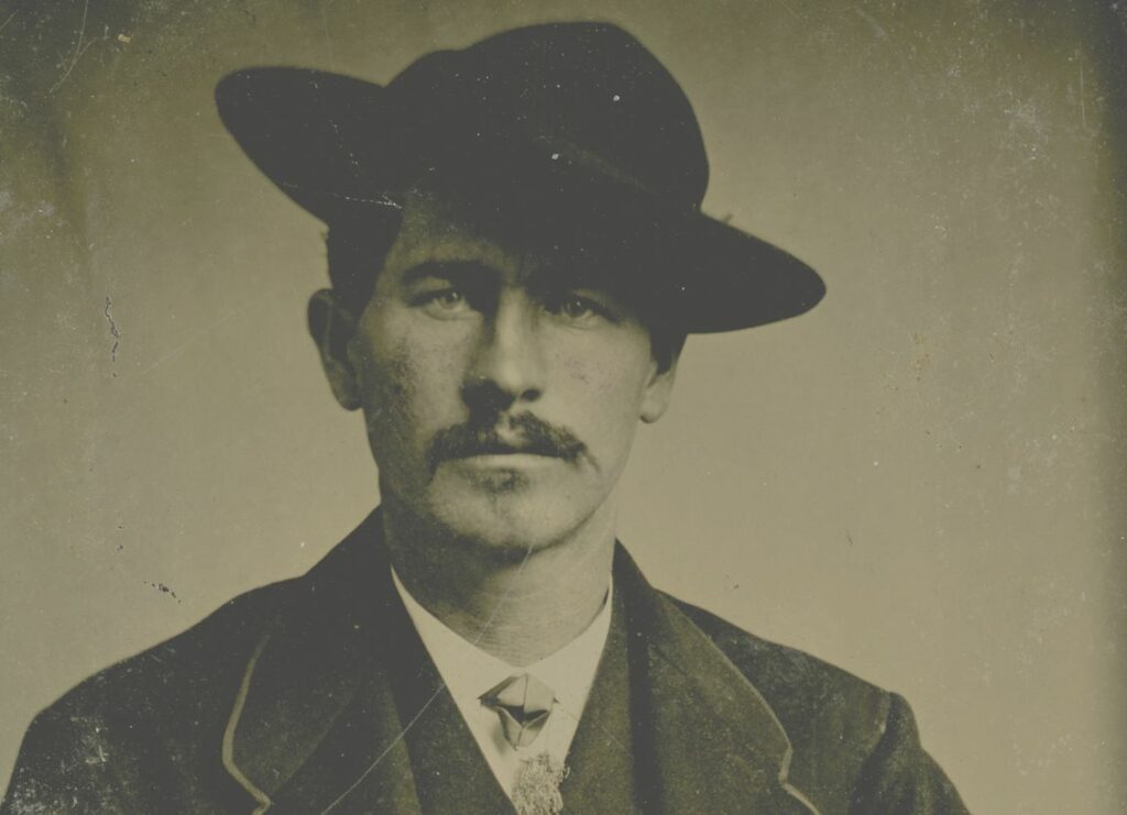 Wyatt Earp, povestea legendarului pistolar