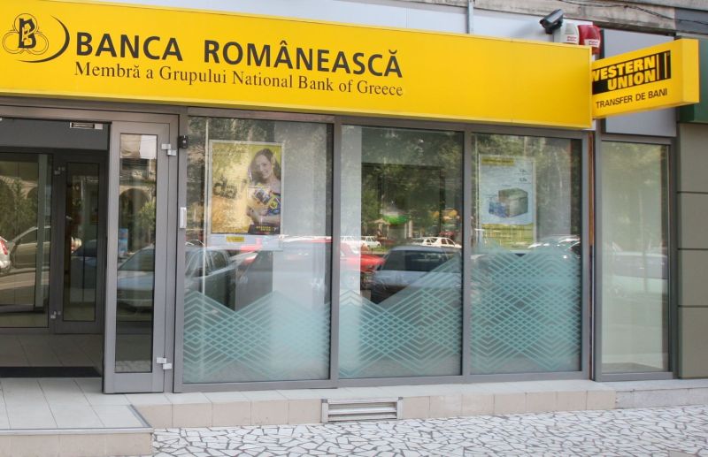 Acţionarul majoritar al Băncii Româneşti vrea să-şi consolideze capitalul