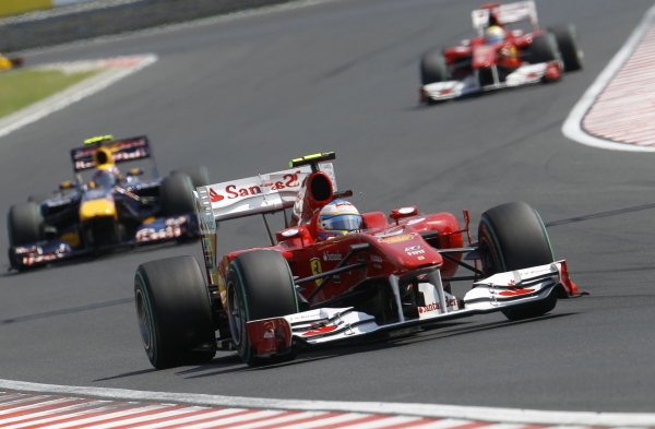 Alonso pleacă primul la Monza